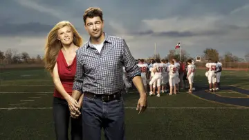 Zasłona к сериалу "Friday Night Lights" #1325149