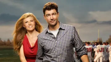 Zasłona к сериалу "Friday Night Lights" #1325152