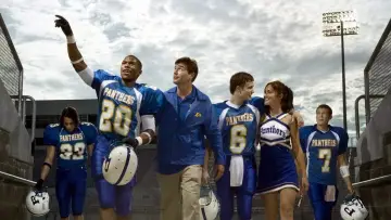 Zasłona к сериалу "Friday Night Lights" #1325159