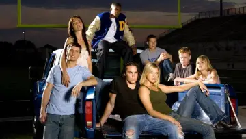 Zasłona к сериалу "Friday Night Lights" #1325160