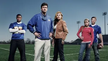 Zasłona к сериалу "Friday Night Lights" #1325161