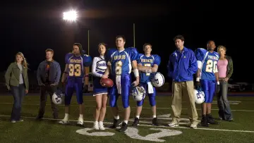 Zasłona к сериалу "Friday Night Lights" #1325164