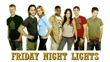 Zasłona к сериалу "Friday Night Lights" #1325167