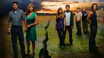 Zasłona к сериалу "Friday Night Lights" #1325174