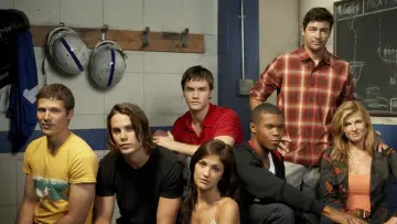 Zasłona к сериалу "Friday Night Lights" #1325175