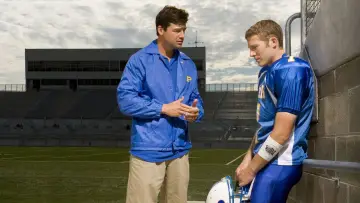 Zasłona к сериалу "Friday Night Lights" #1325180