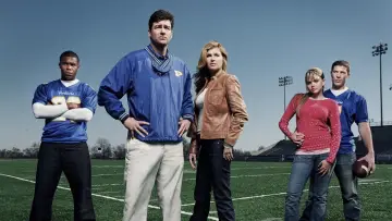 Zasłona к сериалу "Friday Night Lights" #1325190