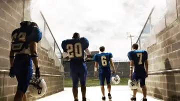 Zasłona к сериалу "Friday Night Lights" #1325204