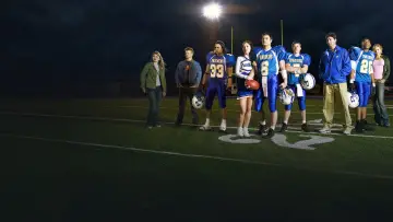 Zasłona к сериалу "Friday Night Lights" #1325209