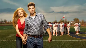 Zasłona к сериалу "Friday Night Lights" #1325210