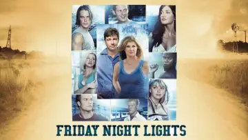 Zasłona к сериалу "Friday Night Lights" #1325211