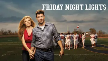 Zasłona к сериалу "Friday Night Lights" #1325212
