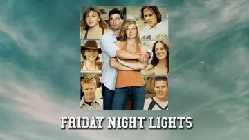 Zasłona к сериалу "Friday Night Lights" #1325214