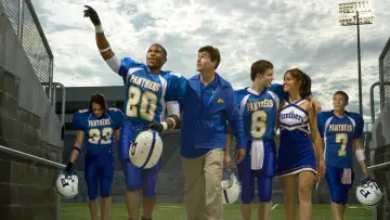 Zasłona к сериалу "Friday Night Lights" #1325215