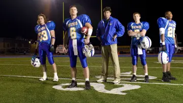 Zasłona к сериалу "Friday Night Lights" #1325216