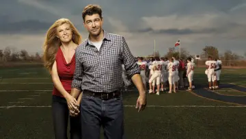 Zasłona к сериалу "Friday Night Lights" #1325221