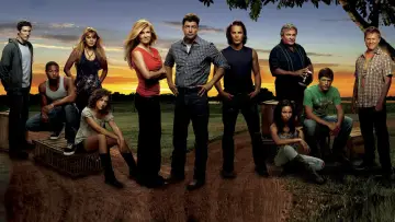 Zasłona к сериалу "Friday Night Lights" #1325235