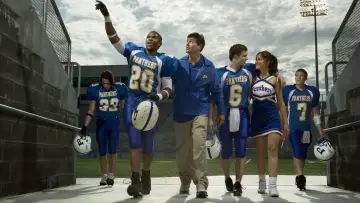 Zasłona к сериалу "Friday Night Lights" #1325245