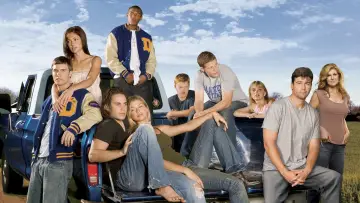 Zasłona к сериалу "Friday Night Lights" #1325249