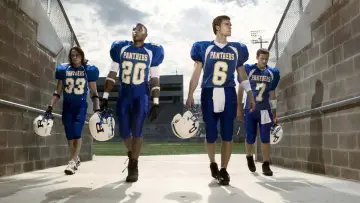 Zasłona к сериалу "Friday Night Lights" #1325254