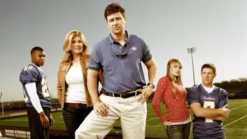Zasłona к сериалу "Friday Night Lights" #1325255