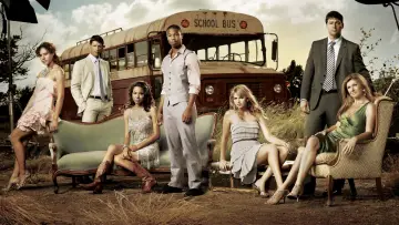 Zasłona к сериалу "Friday Night Lights" #1325256