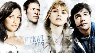 Zasłona к сериалу "Friday Night Lights" #1325257
