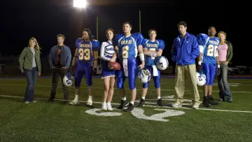 Zasłona к сериалу "Friday Night Lights" #1325260