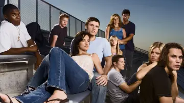 Zasłona к сериалу "Friday Night Lights" #1325261