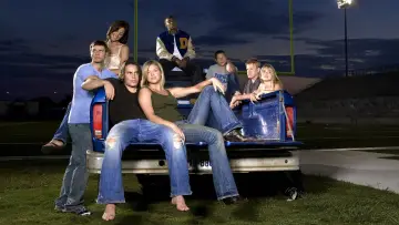 Zasłona к сериалу "Friday Night Lights" #1325262