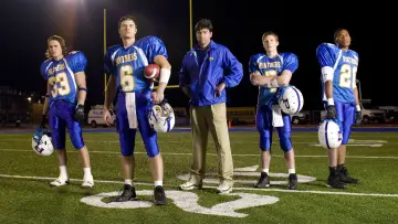 Zasłona к сериалу "Friday Night Lights" #1325266