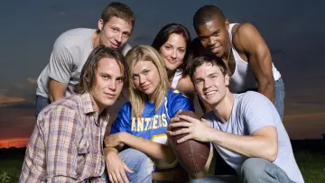 Zasłona к сериалу "Friday Night Lights" #1325274