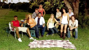 Zasłona к сериалу "Friday Night Lights" #1325277