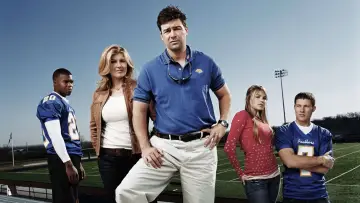 Zasłona к сериалу "Friday Night Lights" #1325278