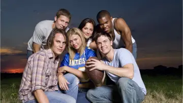 Zasłona к сериалу "Friday Night Lights" #1325279