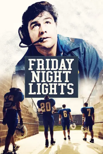 Friday Night Lights plakat
