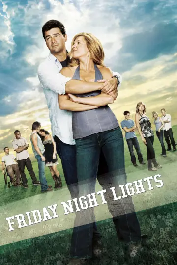 Plakat к сериалу "Friday Night Lights" #1325284