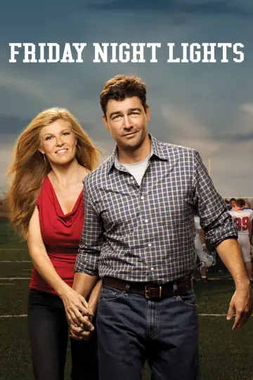Plakat к сериалу "Friday Night Lights" #1325285