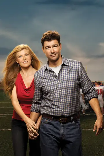 Plakat к сериалу "Friday Night Lights" #1325286
