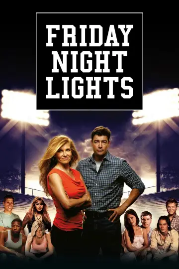 Plakat к сериалу "Friday Night Lights" #1325287