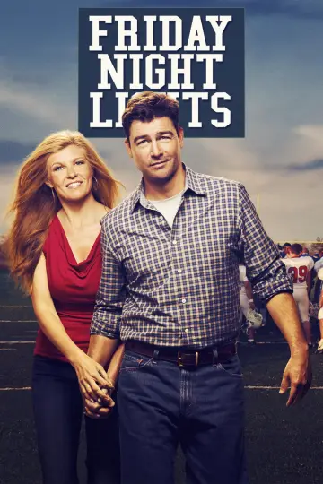 Plakat к сериалу "Friday Night Lights" #1325289