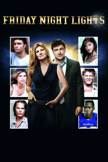 Plakat к сериалу "Friday Night Lights" #1325290