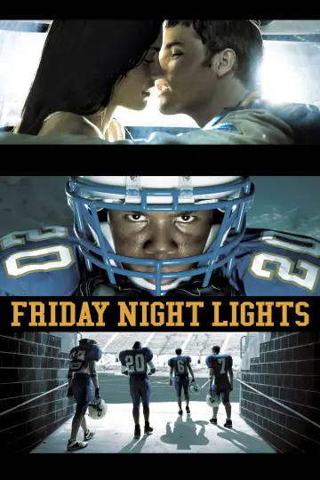 Plakat к сериалу "Friday Night Lights" #1325291