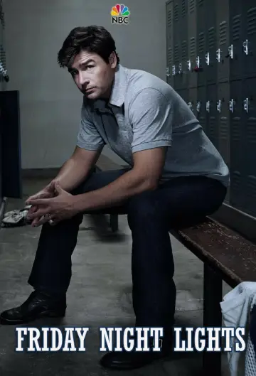 Plakat к сериалу "Friday Night Lights" #1325293
