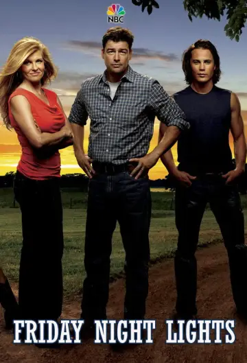 Plakat к сериалу "Friday Night Lights" #1325294