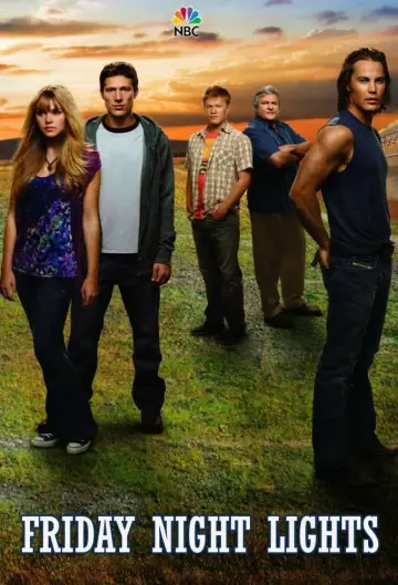 Plakat к сериалу "Friday Night Lights" #1325295