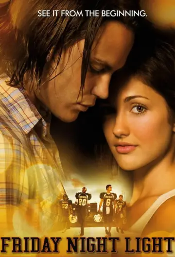 Plakat к сериалу "Friday Night Lights" #1325296