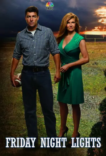 Plakat к сериалу "Friday Night Lights" #1325297