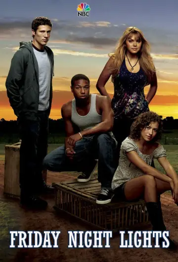Plakat к сериалу "Friday Night Lights" #1325298