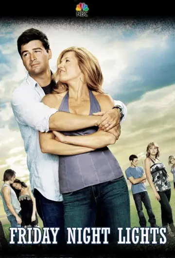 Plakat к сериалу "Friday Night Lights" #1325299